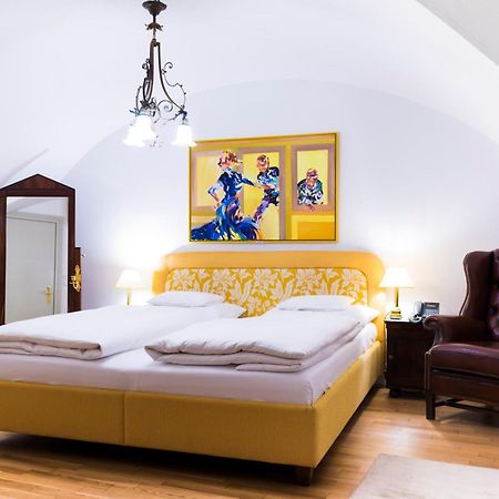 Schlossberghotel Γκρατς Εξωτερικό φωτογραφία