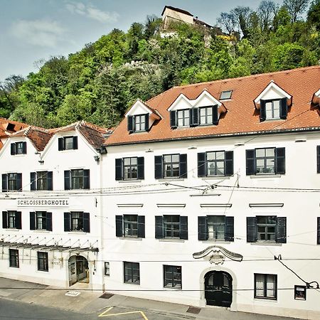 Schlossberghotel Γκρατς Εξωτερικό φωτογραφία The former Augustiner Chorherren brewery in Salzburg
