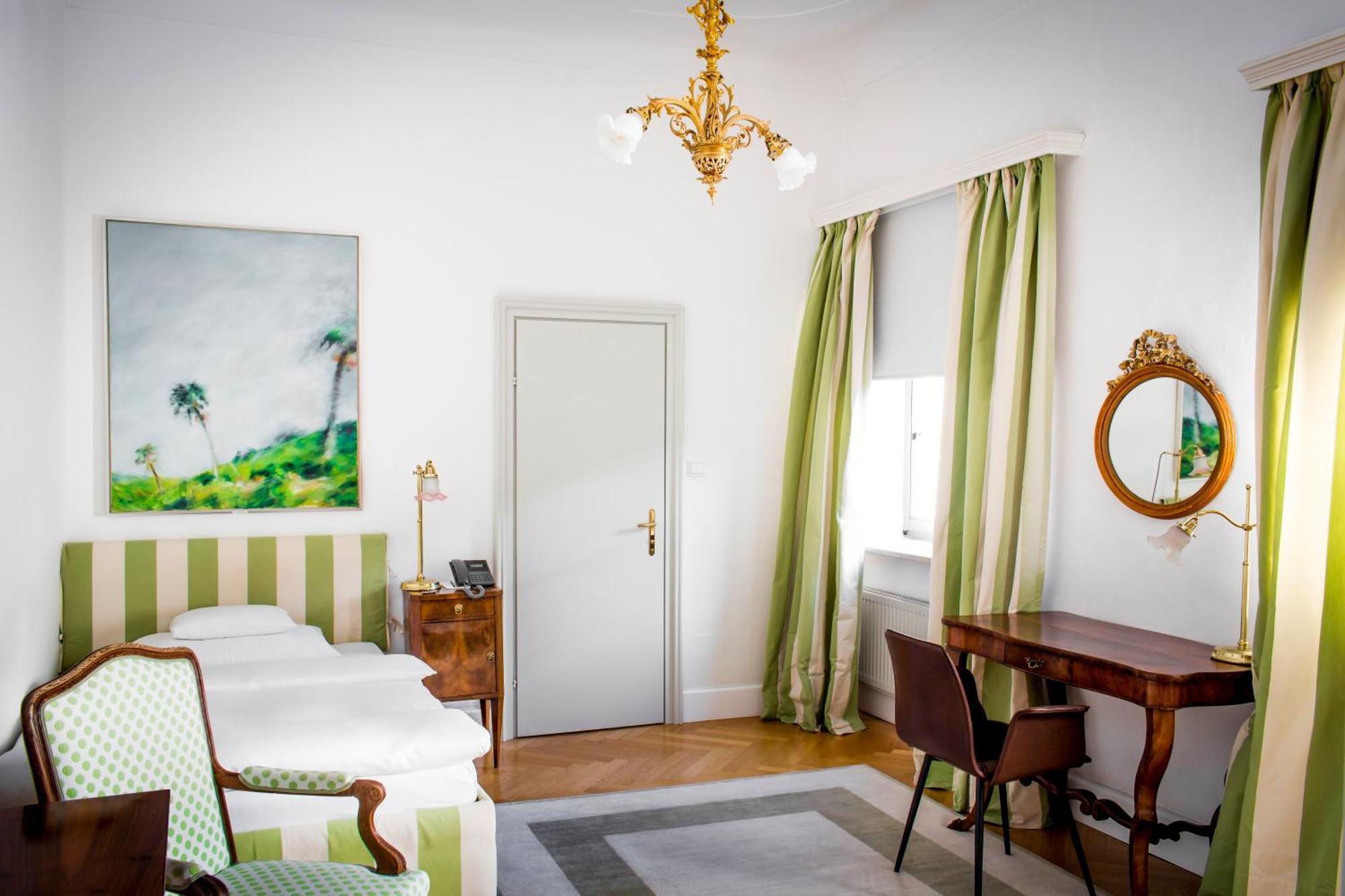 Schlossberghotel Γκρατς Εξωτερικό φωτογραφία