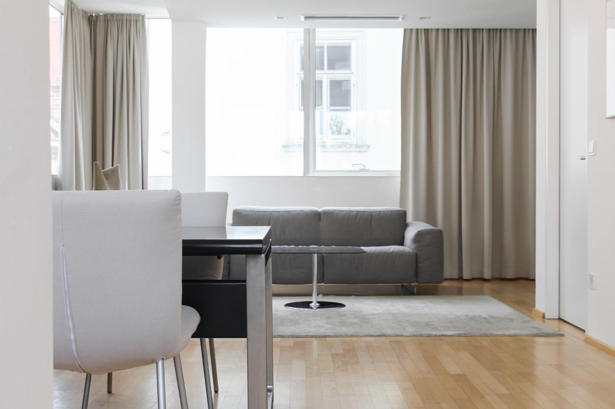 Schlossberghotel Γκρατς Εξωτερικό φωτογραφία A living room