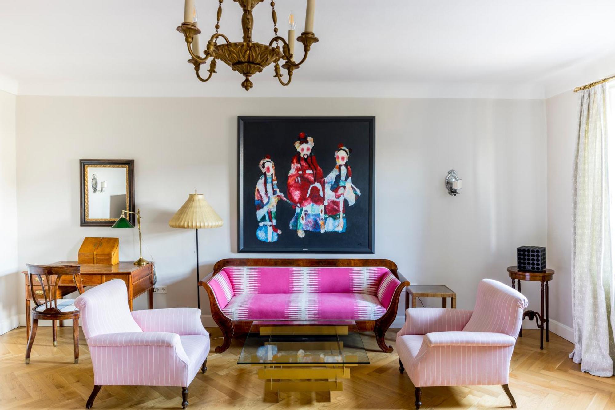 Schlossberghotel Γκρατς Εξωτερικό φωτογραφία The living room