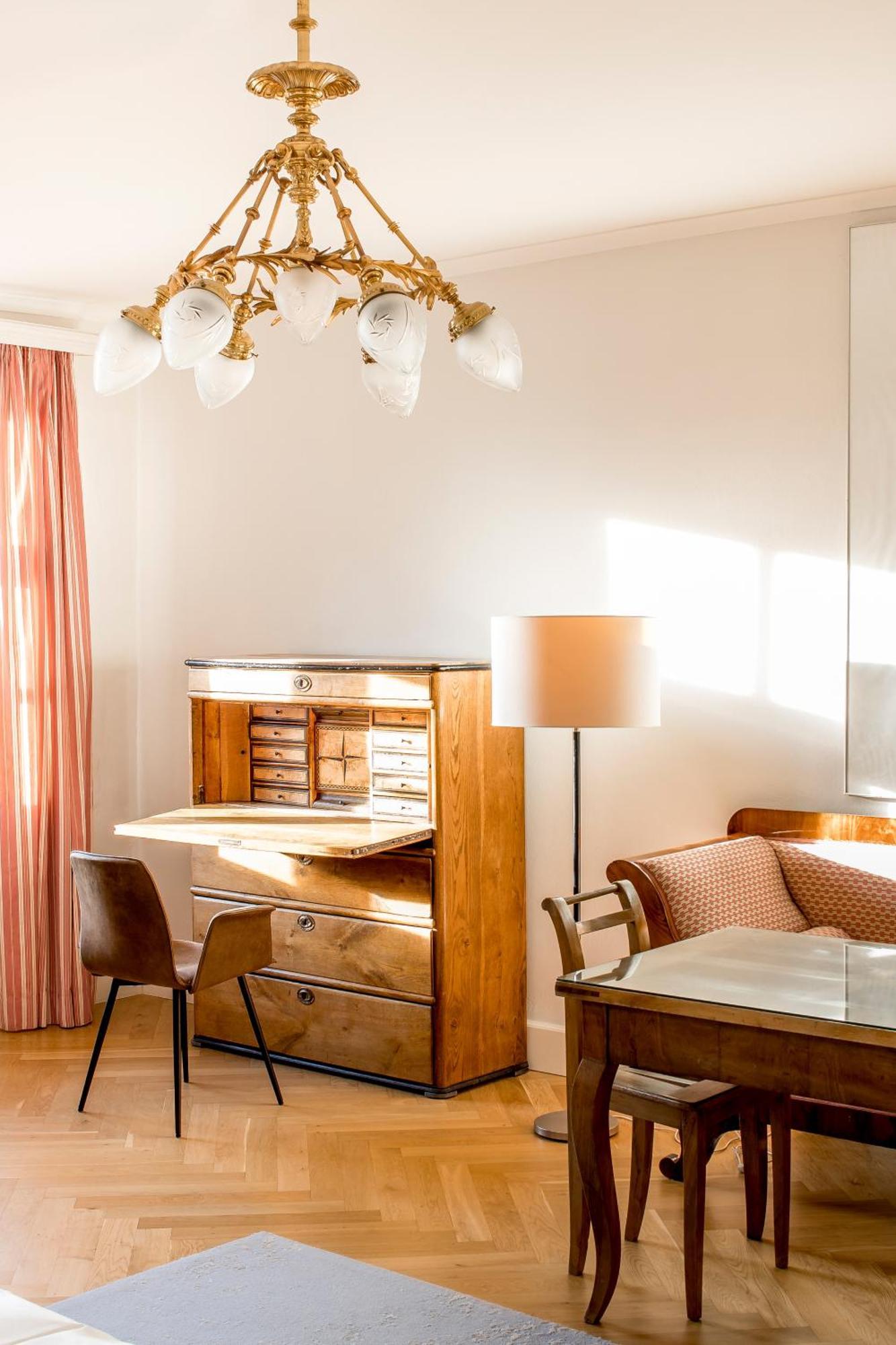 Schlossberghotel Γκρατς Εξωτερικό φωτογραφία Interior of the house